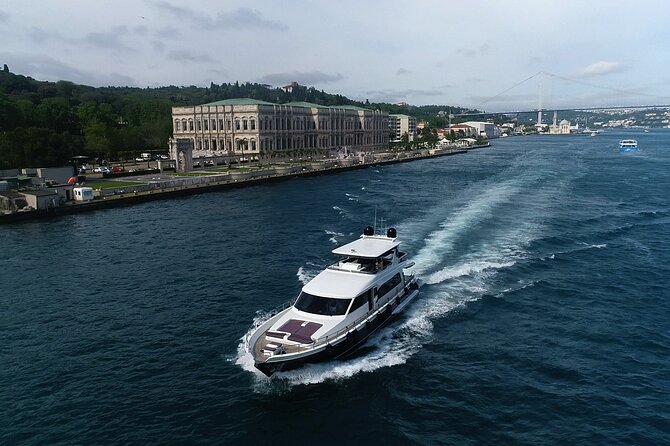 Bosphorus Sunset Cruise on Luxury Yacht - Bosphorus Waterway