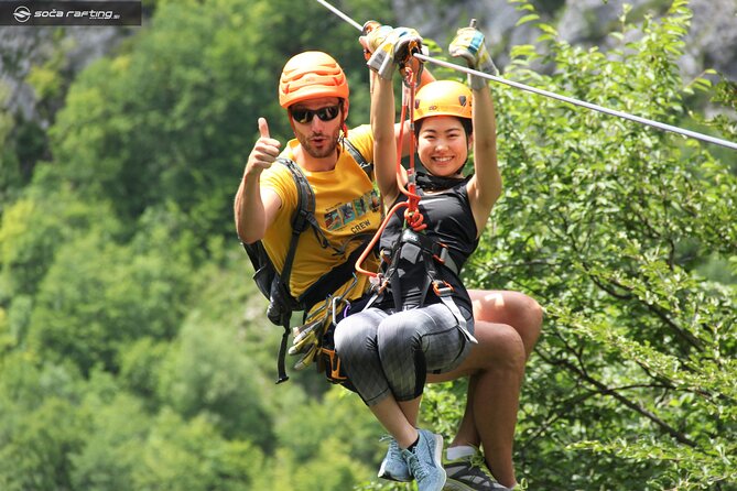 Bovec Zipline - Canyon Ucja - the Longest Zipline in Europe - Booking and Cancellation Policy