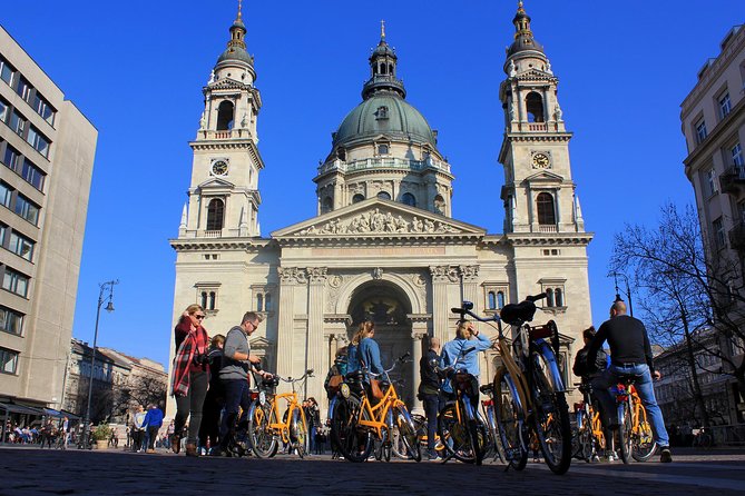 Budapest Bike Tour - Bike Rental