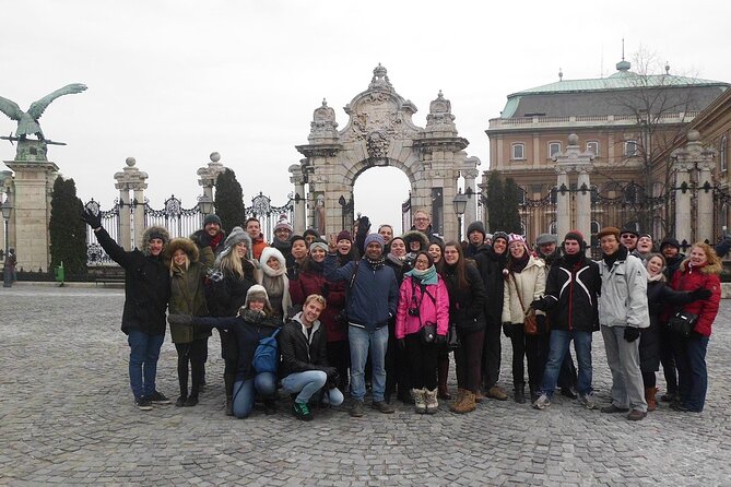 Budapest Castle District Walking Tour - Cancellation Policy