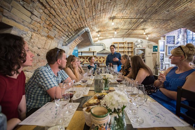 Budapest Culinary & Wine Walk - Meeting and Pickup Details