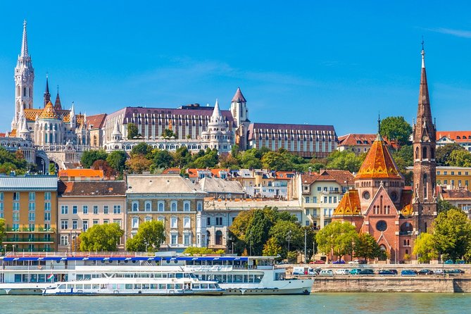 Budapest Small-Group Day Trip From Vienna - Experience Duration