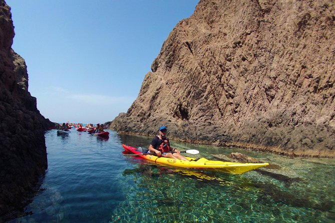 Cabo De Gata Active. Guided Kayak and Snorkel Tour Through the Coves of the Natural Park - Safety and Support