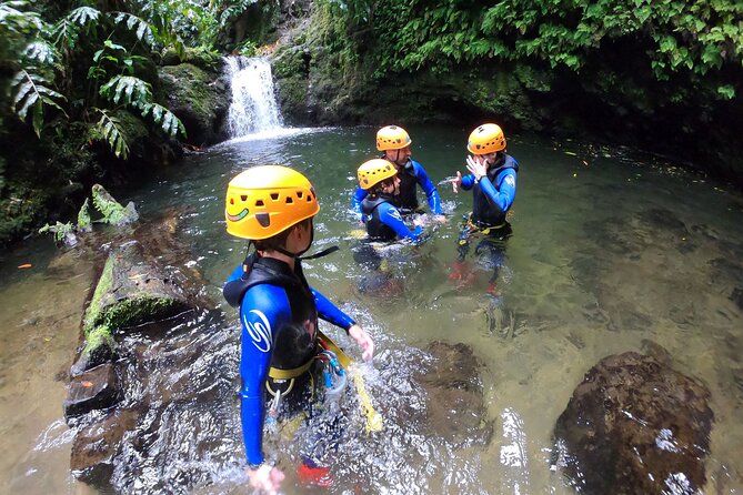 Canyoning Experience - Half Day - Activity Details and Suitability
