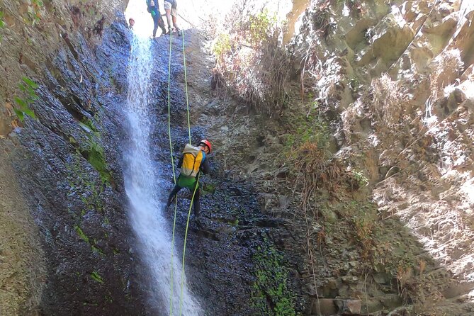 Canyoning Experience in Gran Canaria (Cernícalos Canyon) - Accessibility and Recommendations