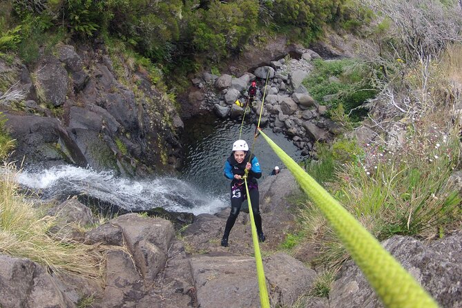 Canyoning Madeira Island - Level One - Highlights and Experiences