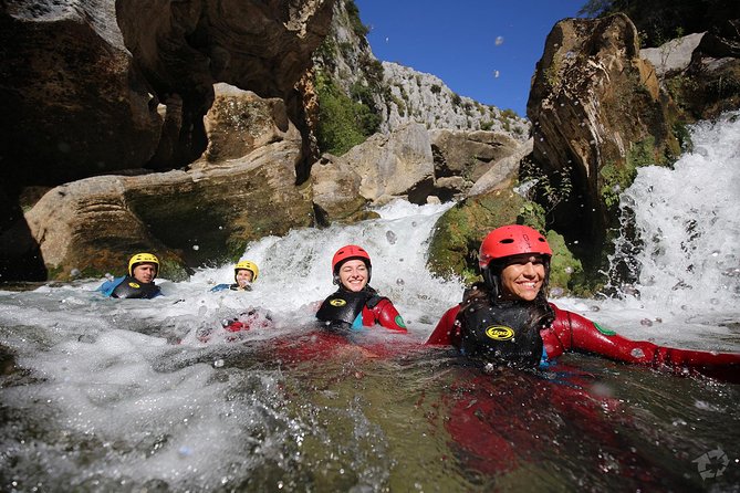 Canyoning on Cetina River Adventure From Split or Zadvarje - Memorable Canyoning Experience From Split