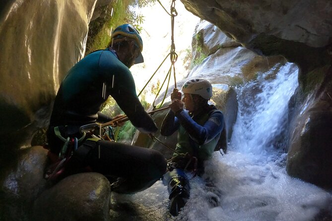 Canyoning Rio Verde - Policies and Requirements