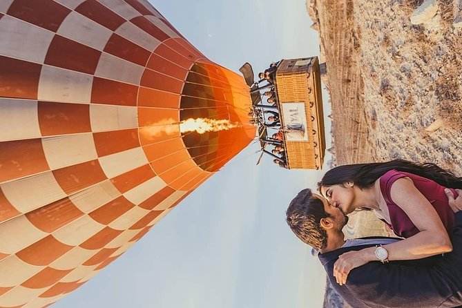 Cappadocia Balloon Ride and Champagne Breakfast - Detailed Itinerary of the Tour