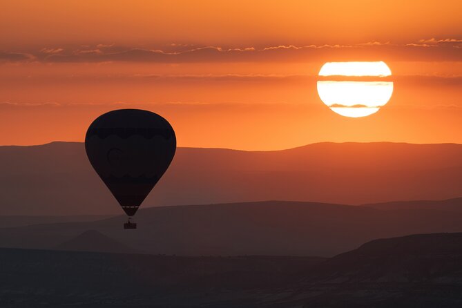 Cappadocia Hot Air Balloon Ride / Turquaz Balloons - Seasonal Operating Hours