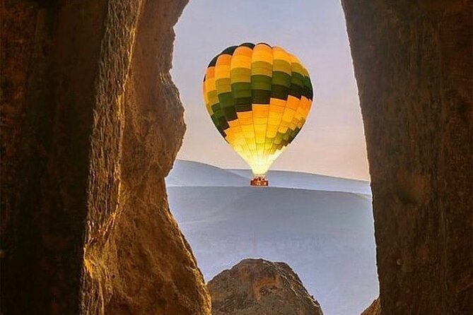 Cappadocia Hot Air Balloon Ride - Cancellation and Weather Conditions