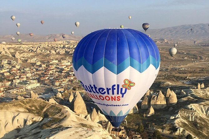 Cappadocia Hot Air Balloons / Kelebek Flight - Weather Conditions and Attire