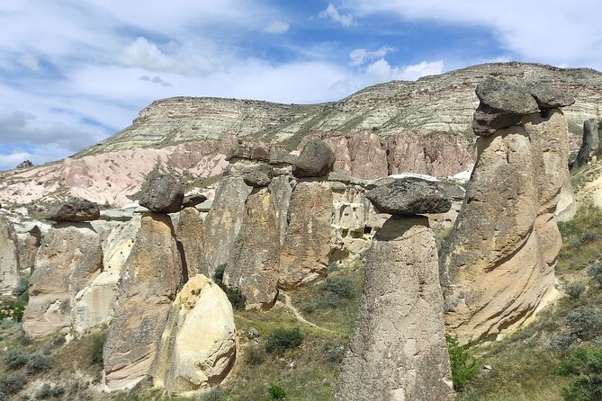 Cappadocia PRIVATE Tour, All in One Day ,With Guide( Eng-Portguse - Weather Considerations