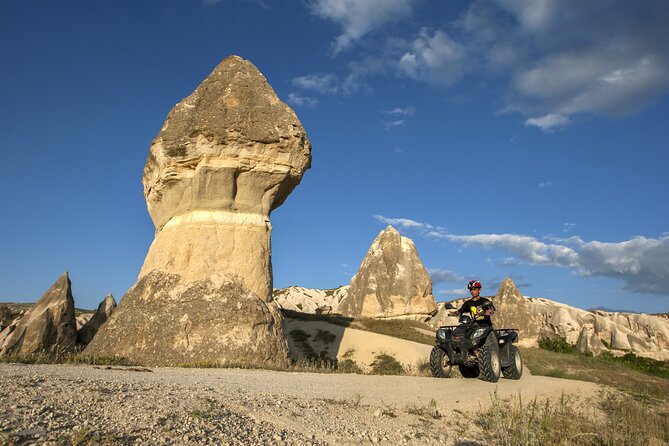 Cappadocia Safari With ATV Quad - Transfer Incl. - Cancellation Policy Details