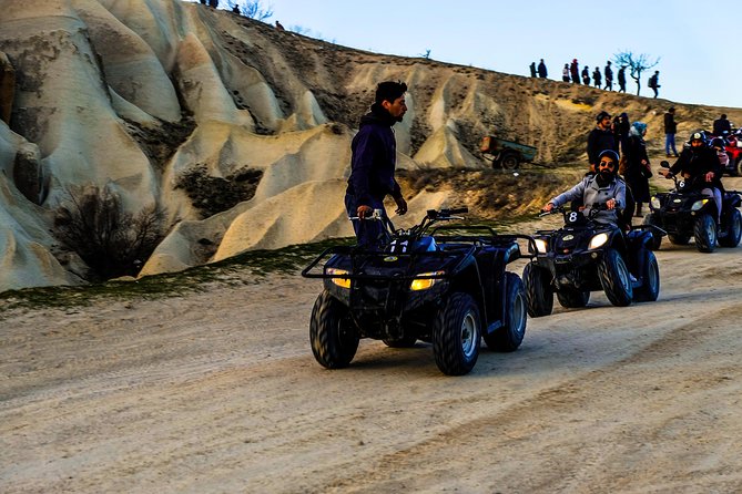 Cappadocia Sunset Tour With ATV Quad - Beginners Welcome - Cancellation and Refund Policy