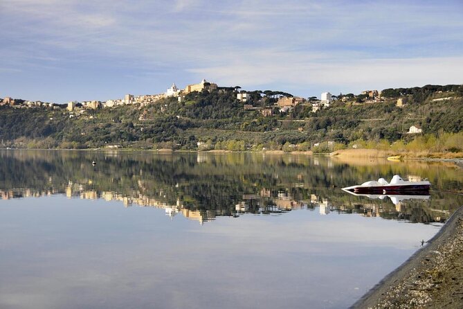 Castel Gandolfo Lake Kayak and Swim Tour - Key Points
