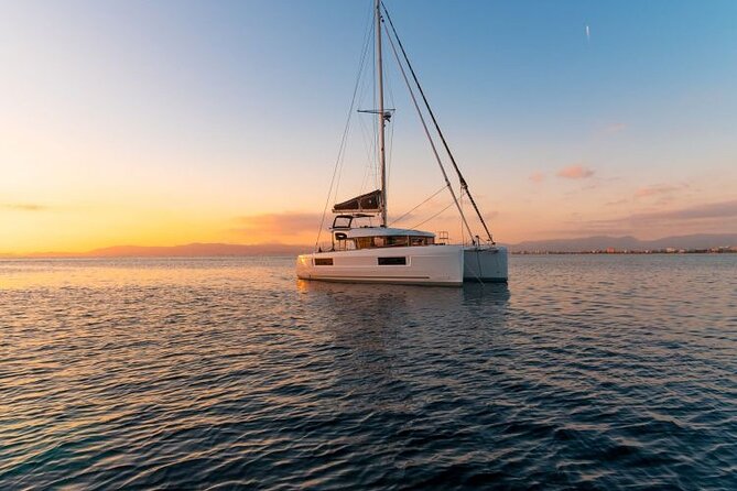 Catamaran Day & Sunset Cruises With Meals Drinks and Transportation - Departure Times