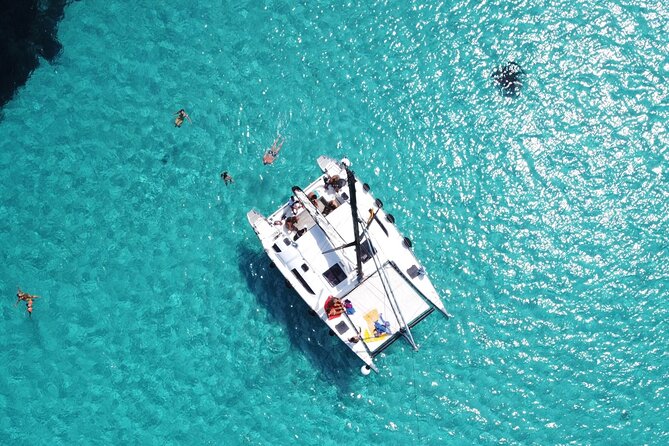 Catamaran Excursions in the Asinara Island National Park - Meeting Point and Transportation