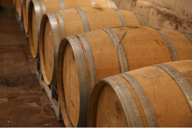 Châteauneuf Du Pape Wine Day Tasting Tour Including Lunch From Avignon - Explore Vineyards and Villages