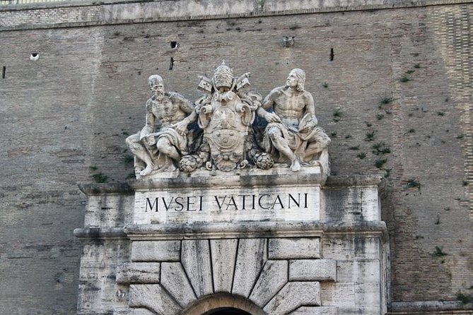 Complete Vatican (Museums, Sistine Chapel, Basilica) - Max 10ppl - Meeting and Pickup Details