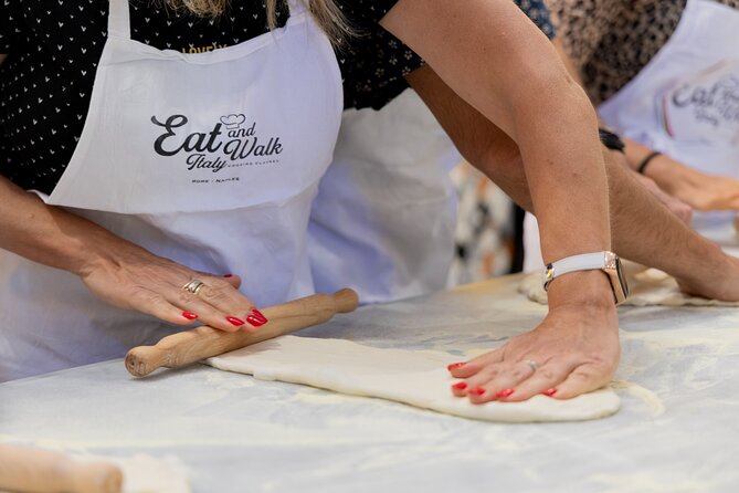 Cooking Class in the Heart of Rome: Pizza and Tiramisu Making - Confirmation and Accessibility