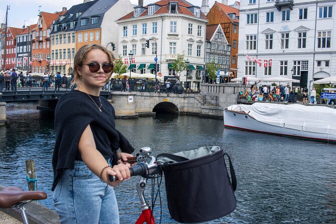 Copenhagen Highlights: 3-Hour Bike Tour - Copenhagens Cycling Culture