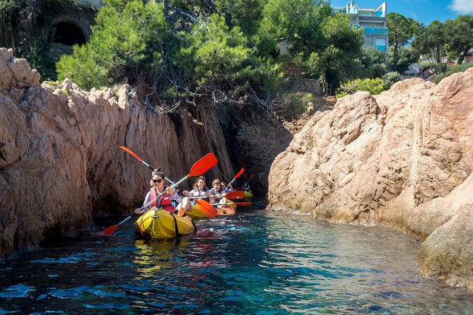 Costa Brava Kayaking and Snorkeling Small Group Tour - Cancellation Policy