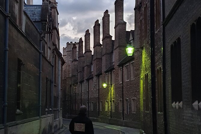 Creepy Cambridge - Cambridges Most Entertaining Ghost Walk - Accessibility and Inclusions