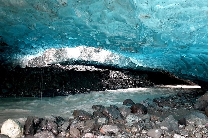 Crystal Ice Cave Adventure - Meeting Point