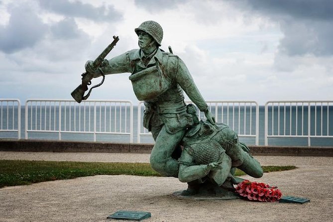 D-Day Tour - Utah Beach & Omaha Beach (From Bayeux Station) - Confirmation and Accessibility