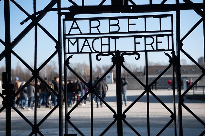 Dachau Concentration Camp Memorial Site Tour From Munich by Train - Group Size