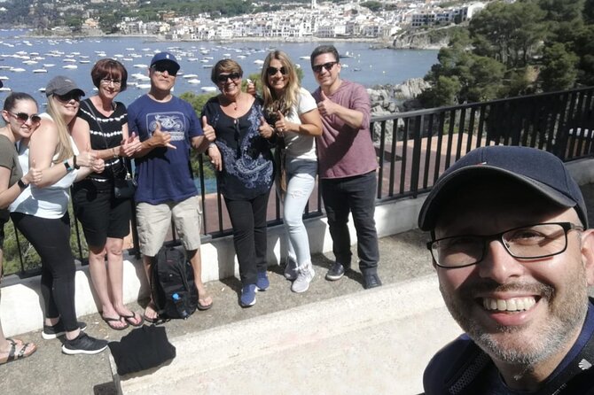 Dali Museum & Cadaques Small Group Tour With Hotel Pick-Up - Explore Figueres and Dali Theatre-Museum