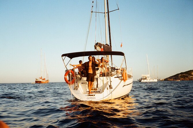 Deluxe Full-Day Private Sailing Tour in Ibiza & Formentera - Additional Details