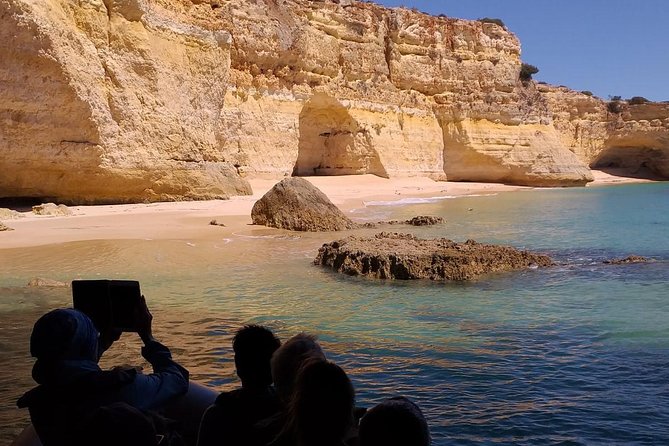 Dolphins and Benagil Caves From Albufeira - Cancellation and Rescheduling Policies