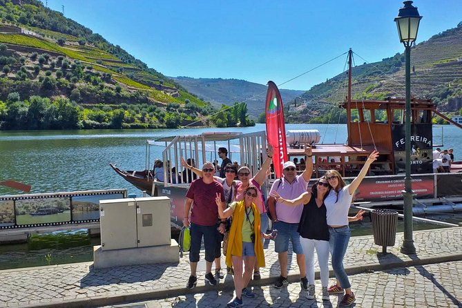 Douro Valley Private Tour (All Inclusive) - Wine Tastings