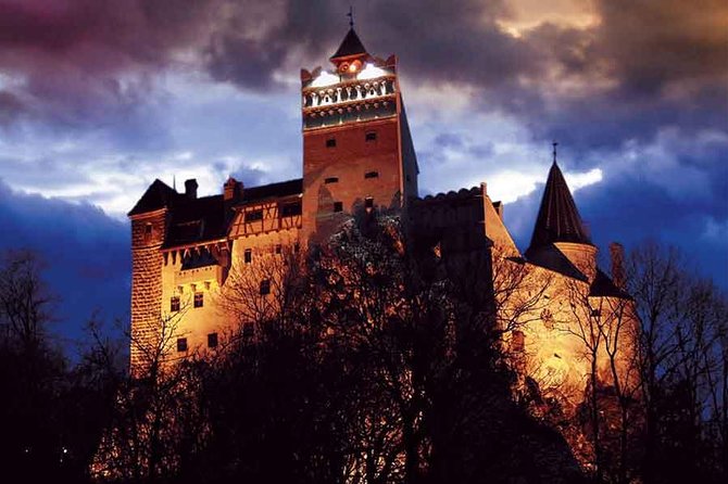 Draculas Castle, Peles Castle and Brasov Day Trip From Bucharest - Cancellation Policy