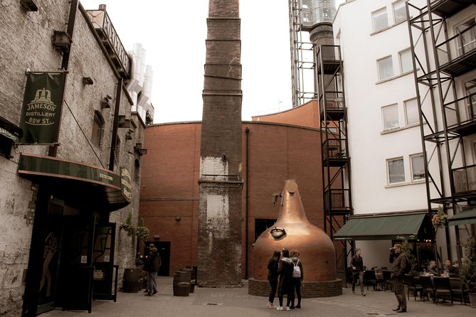 Dublin Jameson Distillery and Guinness Storehouse Guided Tour - Testimonials