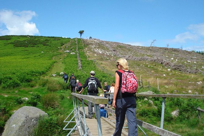 Dublin to Enniskerry, Wicklow, Guinness Lake, Glendalough Tours - Meeting Location and Time