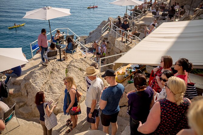 Dubrovnik Food and Drink Walking Tour With a Local Guide - Cancellation Policy