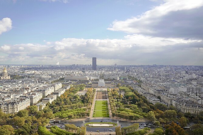 Eiffel Tower Private Guided Climb Tour by Stairs With Summit - Cancellation Policy