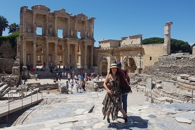 Ephesus Tour From Izmir - Heracles Gate