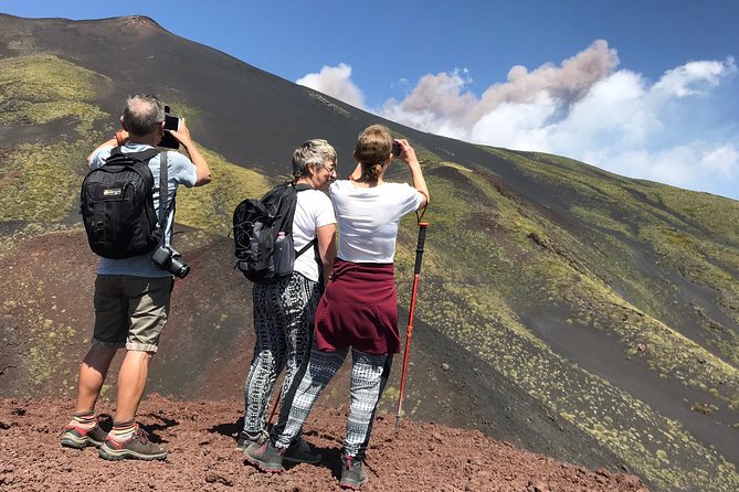 Etna Excursions From Catania - Suitable Equipment and Gear Provided