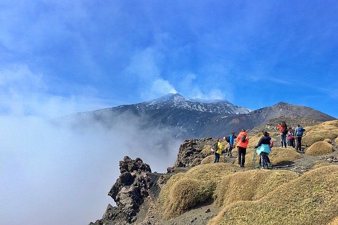 Etna Special Dawn Excursion - Lunch and Refreshments