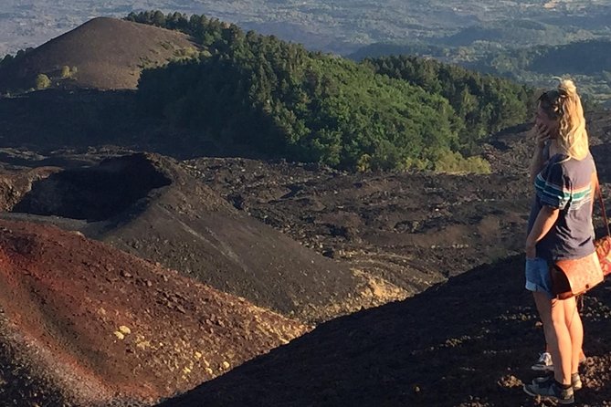 Etna Sunset Tour - Hiking Silvestri Craters
