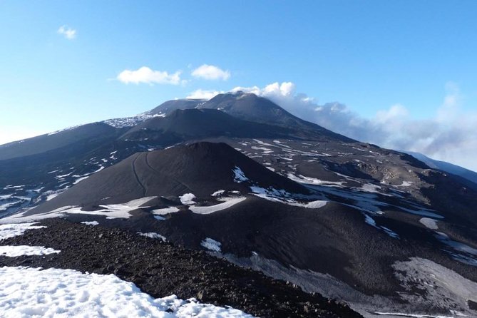 Etna Volcano: South Side Guided Summit Hike to 3340 M - Cancellation Policy