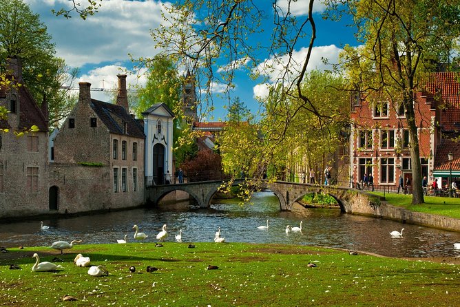 Excursion to Bruges and Ghent by Bus From Brussels - Tour Inclusions