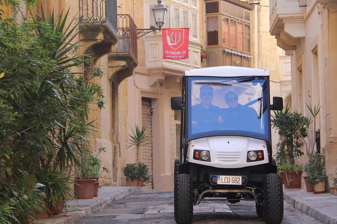 Explore Malta in a Self-drive Electric Car Tour - Additional Information