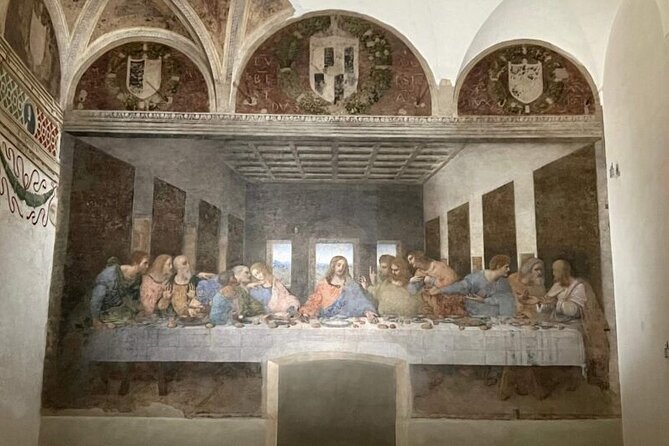 Express Tour of the Last Supper in Milan I Small Group of Max 6 - Maximize Your Time in Milan