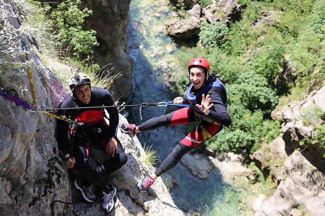 Extreme Canyoning on Cetina River From Split or Zadvarje - Exclusions
