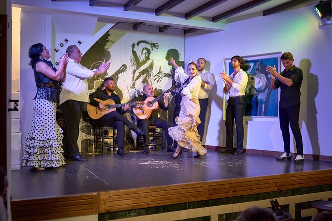 Flamenco Rooster Show Admission Ticket - Cancellation Policy